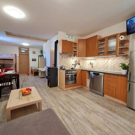 Apartment Chleew Bela pod Pradedem Esterno foto