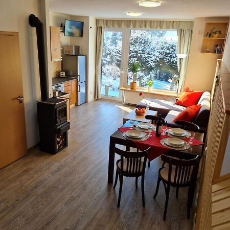 Apartment Chleew Bela pod Pradedem Esterno foto