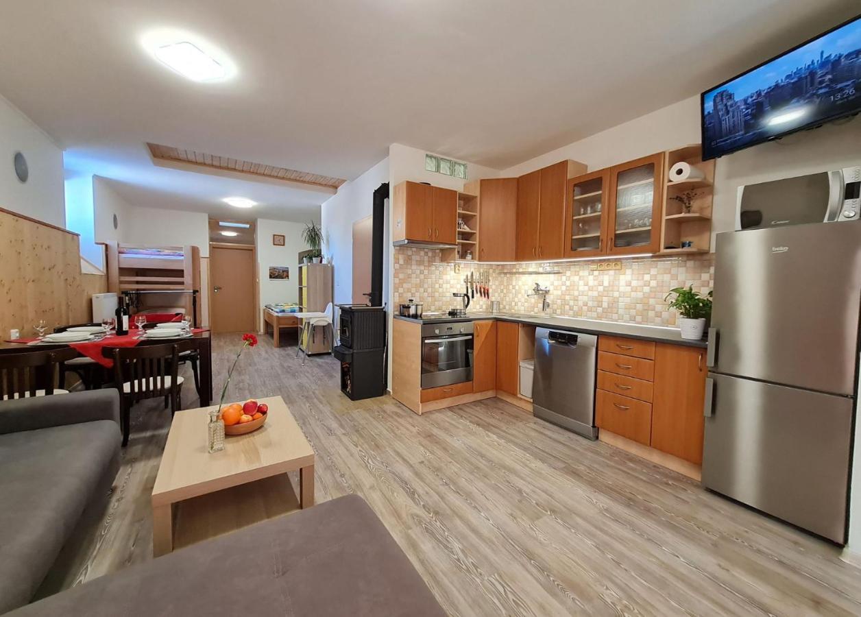 Apartment Chleew Bela pod Pradedem Esterno foto