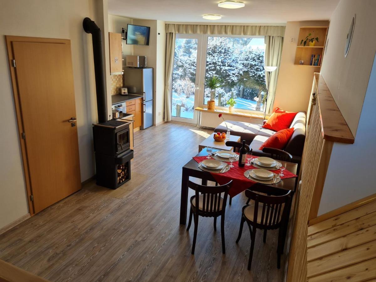 Apartment Chleew Bela pod Pradedem Esterno foto
