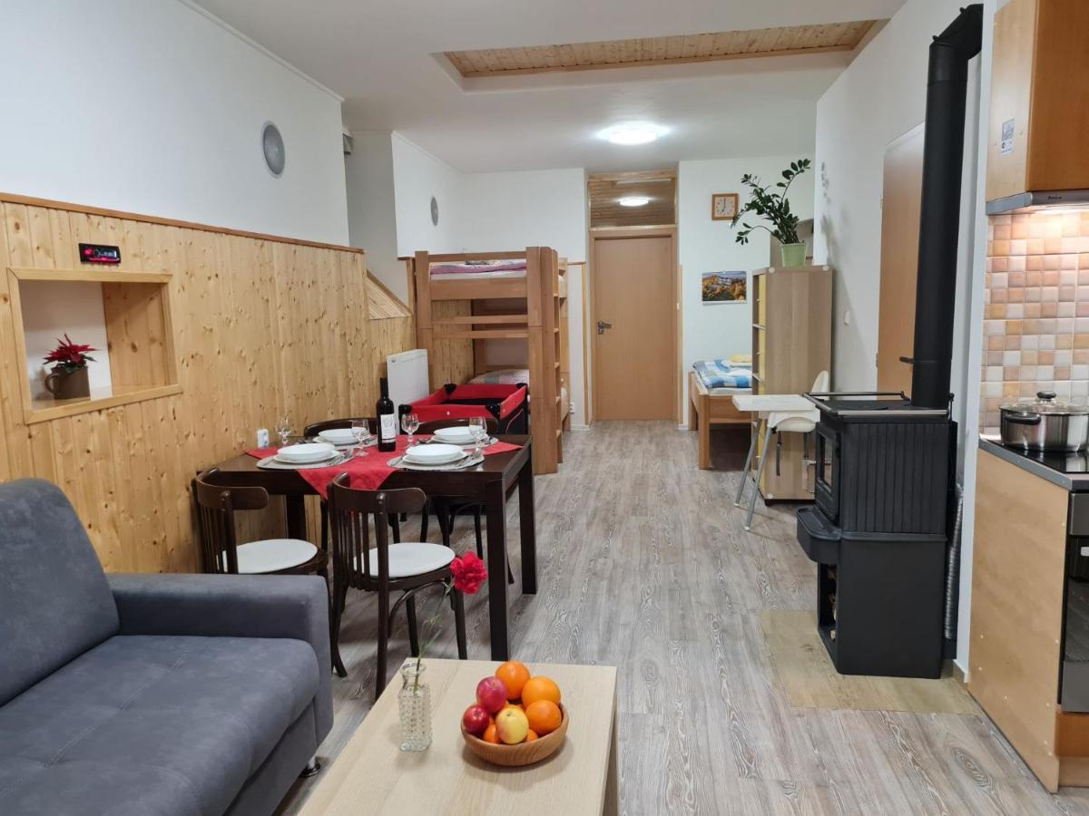 Apartment Chleew Bela pod Pradedem Esterno foto