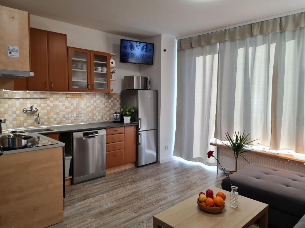 Apartment Chleew Bela pod Pradedem Esterno foto
