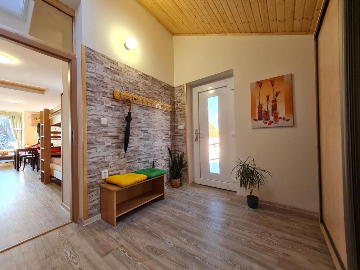 Apartment Chleew Bela pod Pradedem Esterno foto