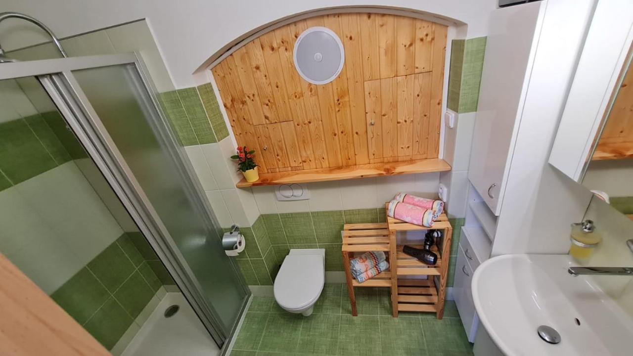 Apartment Chleew Bela pod Pradedem Esterno foto